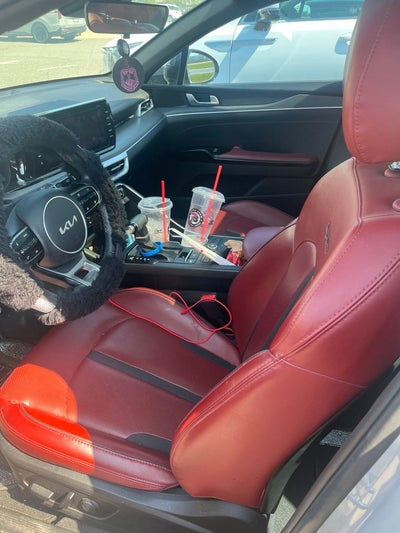 2022 Kia K5 GT-Line *Red Interior Pkg/ Premium Pkg/ Pano Roof