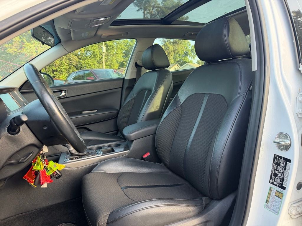 2018 Kia Optima S