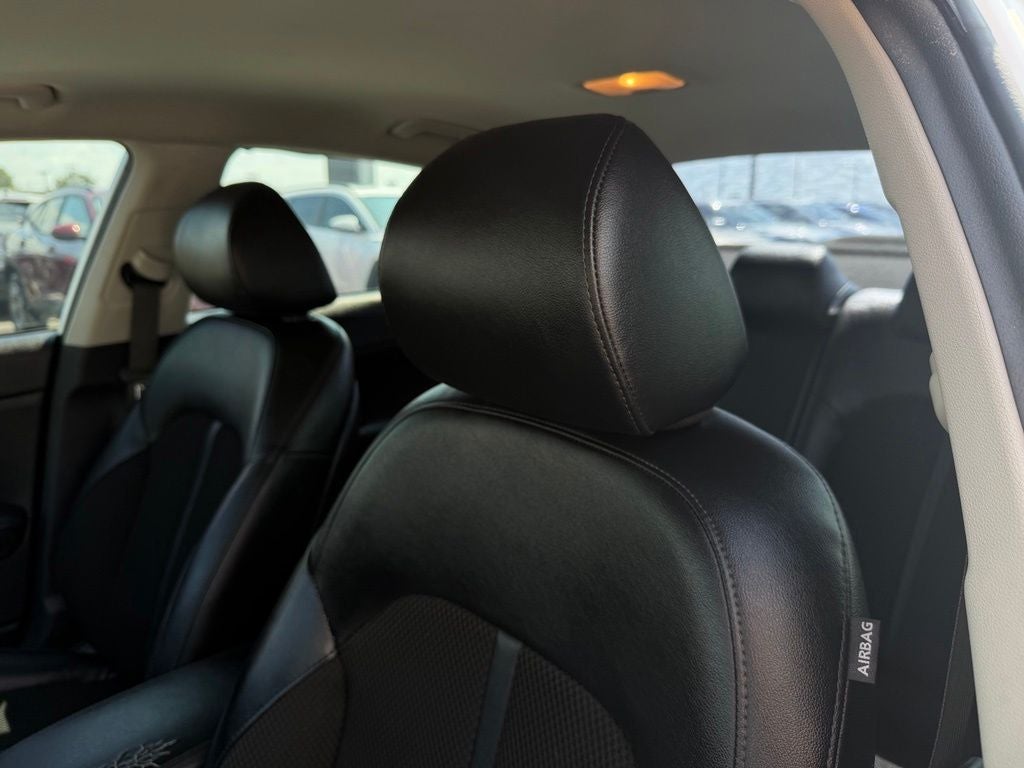 2020 Kia Optima S