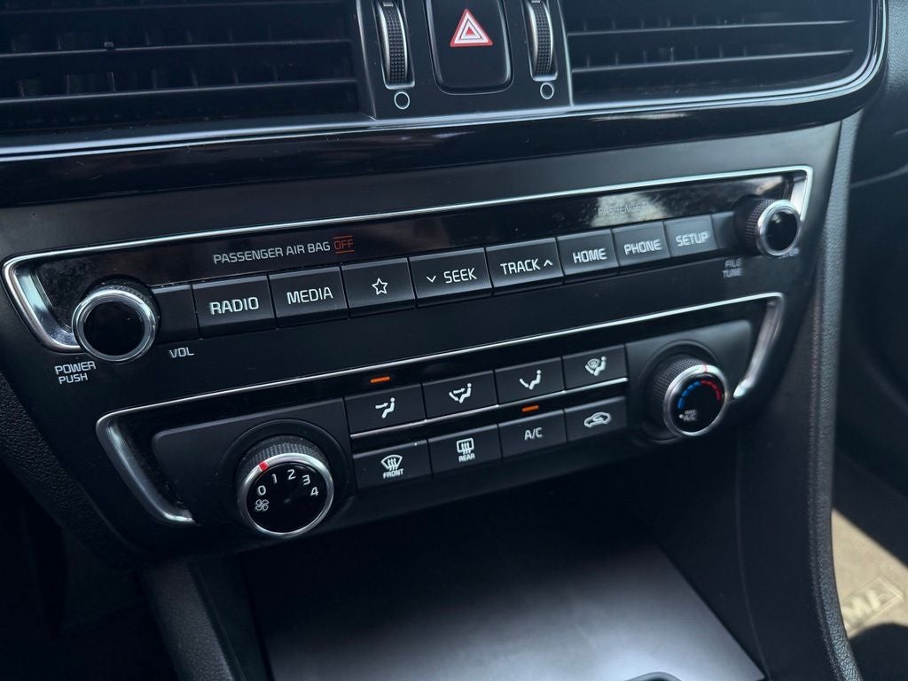 2020 Kia Optima S