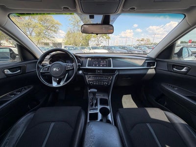 2020 Kia Optima S
