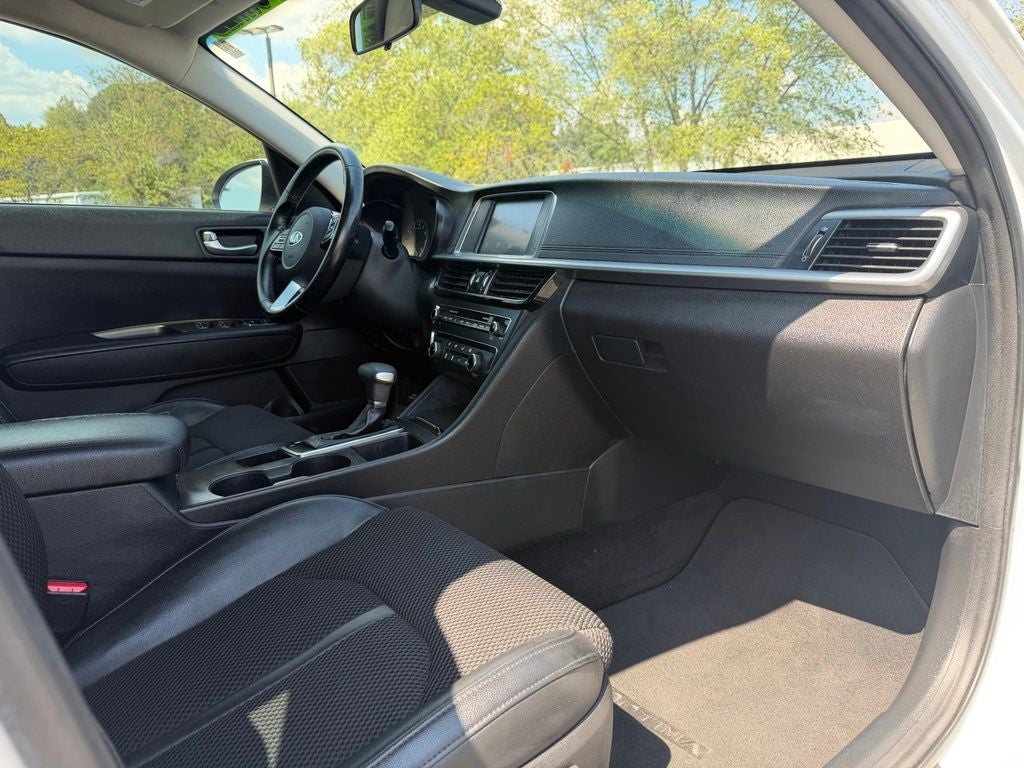 2020 Kia Optima S