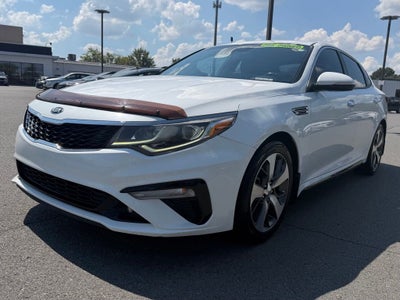 2020 Kia Optima S