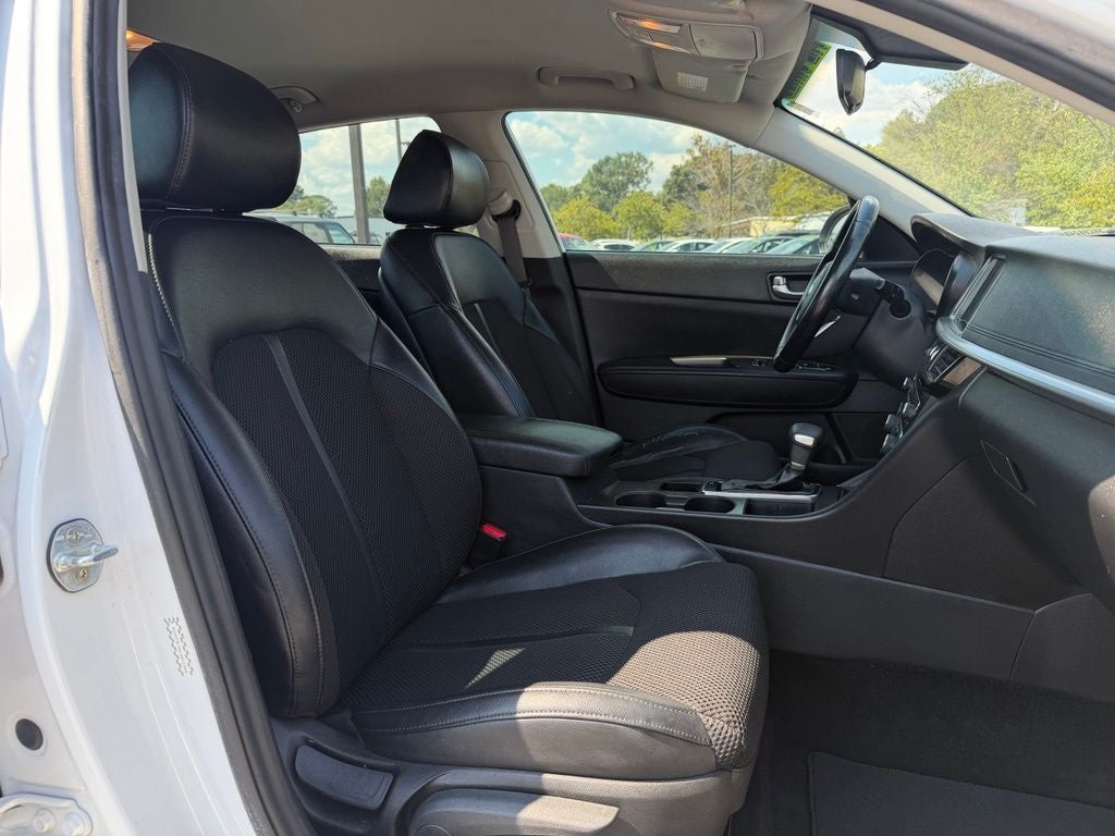 2020 Kia Optima S