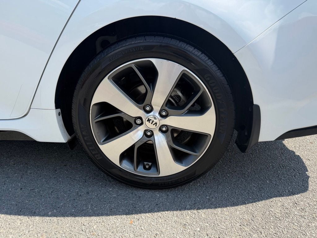 2020 Kia Optima S