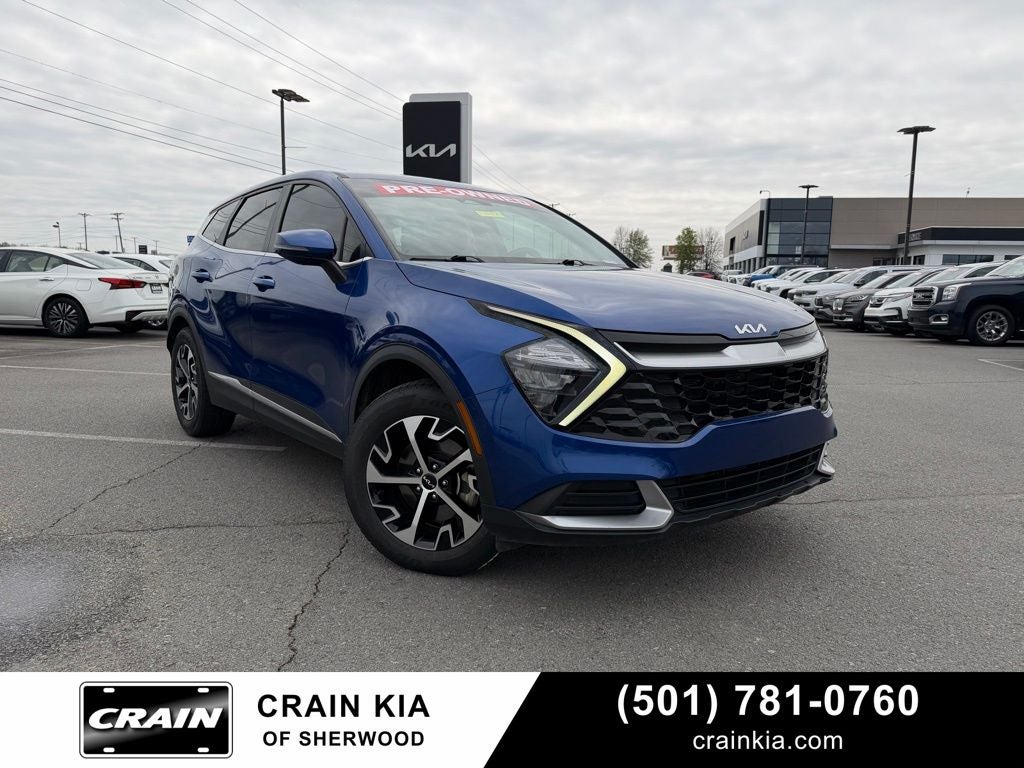 2023 Kia Sportage EX