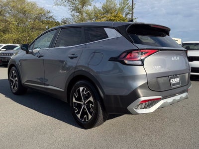 2023 Kia Sportage EX