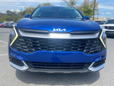 2023 Kia Sportage EX