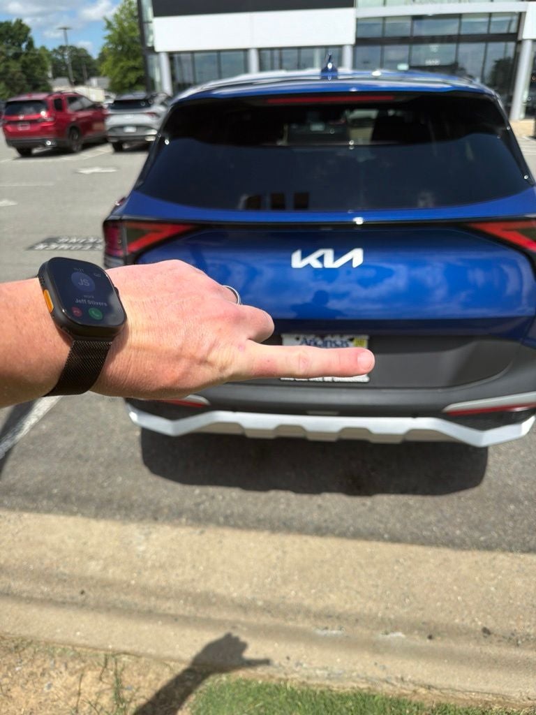 2023 Kia Sportage EX