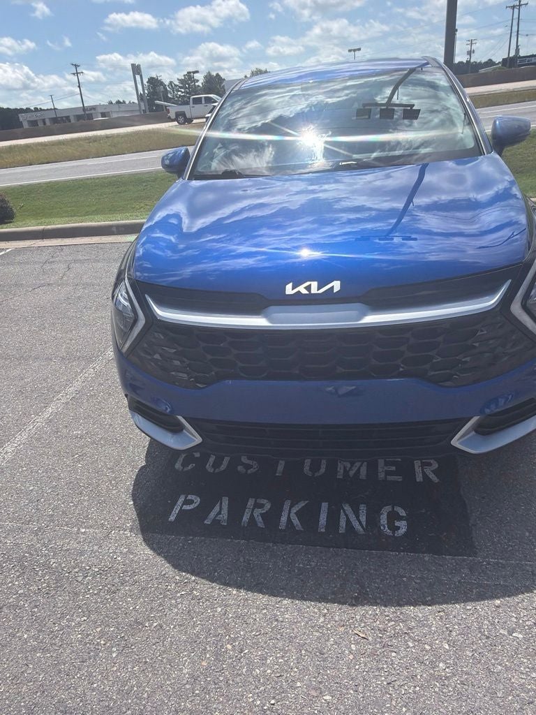 2023 Kia Sportage EX