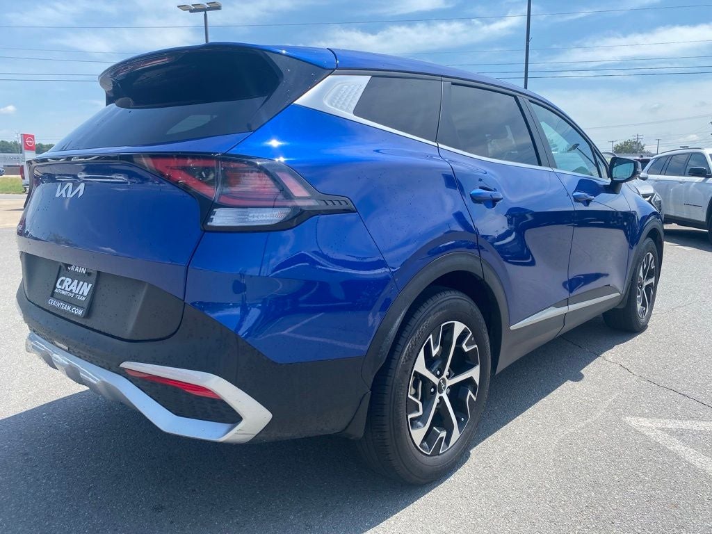 2023 Kia Sportage EX