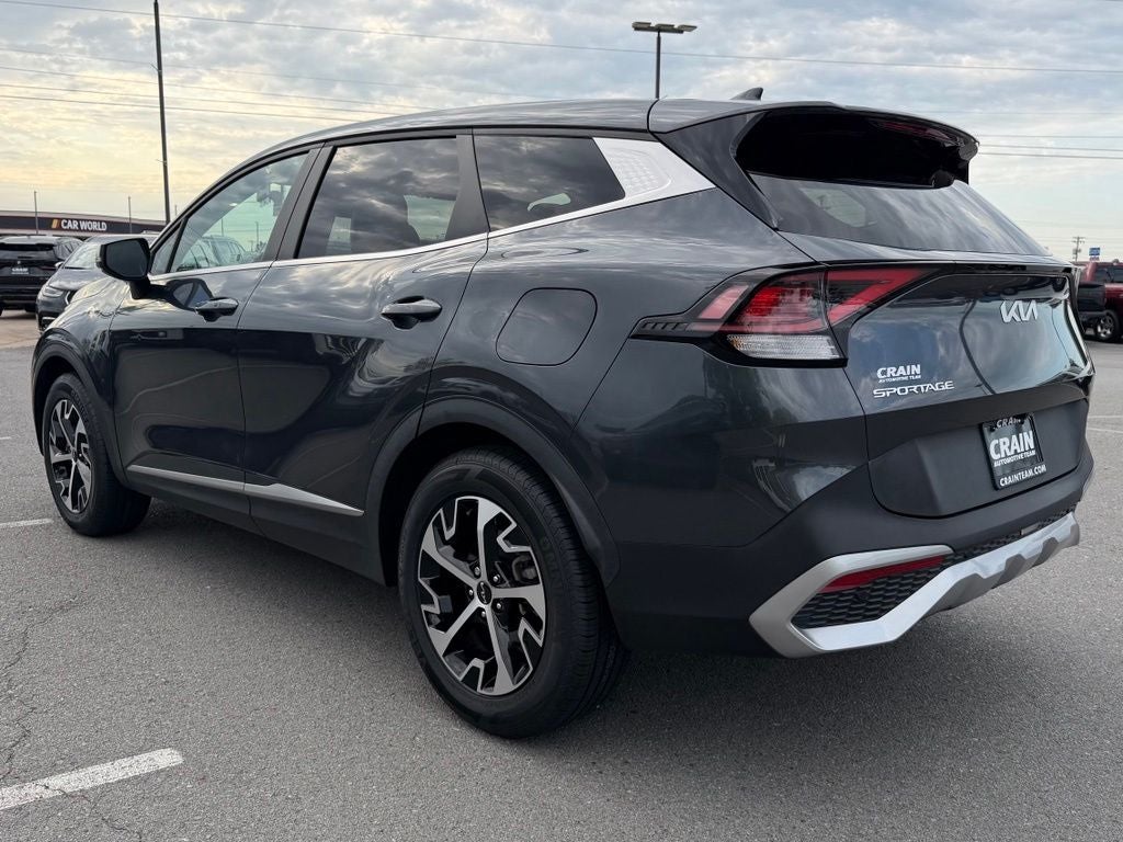2024 Kia Sportage EX