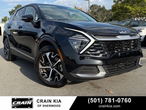 2025 Kia Sportage EX
