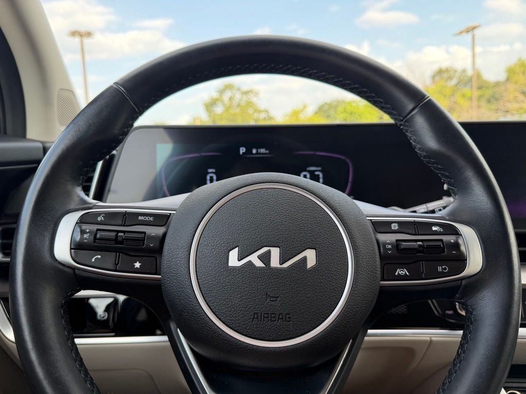2025 Kia Sportage EX