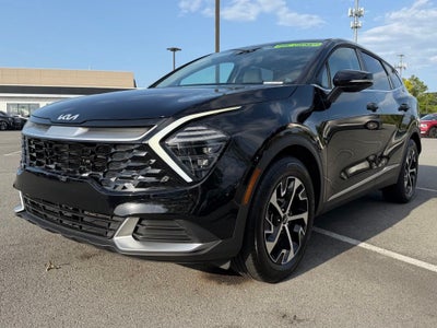 2025 Kia Sportage EX