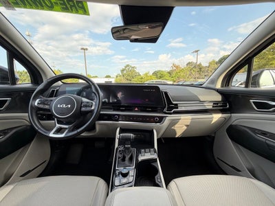 2025 Kia Sportage EX