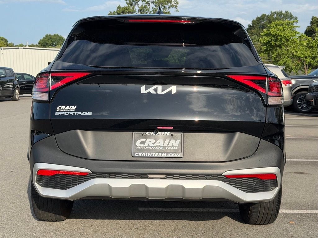 2025 Kia Sportage EX