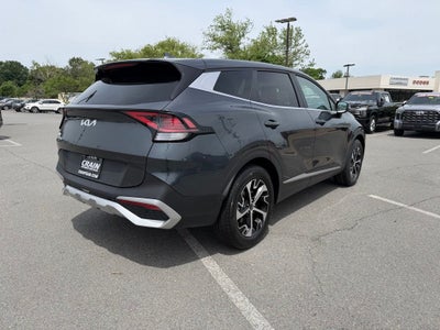 2024 Kia Sportage EX