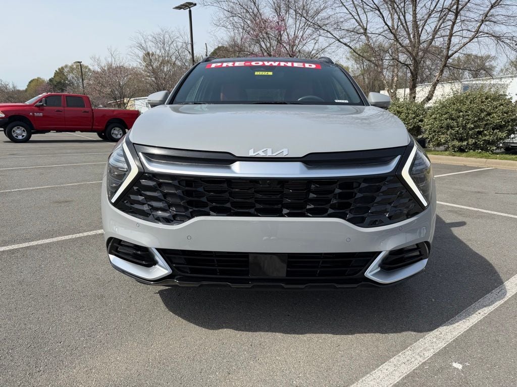 2023 Kia Sportage SX-Prestige