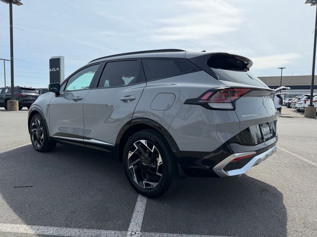 2023 Kia Sportage SX-Prestige