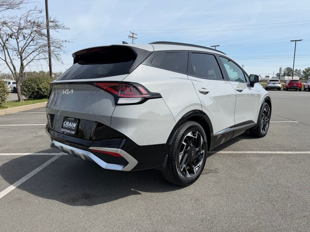 2023 Kia Sportage SX-Prestige