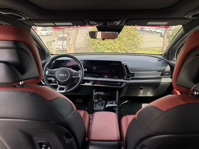 2023 Kia Sportage SX-Prestige