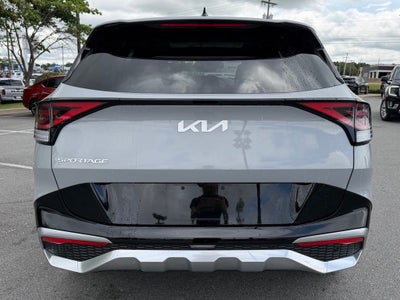 2024 Kia Sportage SX-Prestige