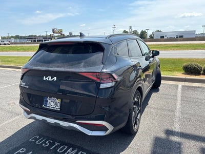 2024 Kia Sportage SX-Prestige Kia Certified Pre-Owned