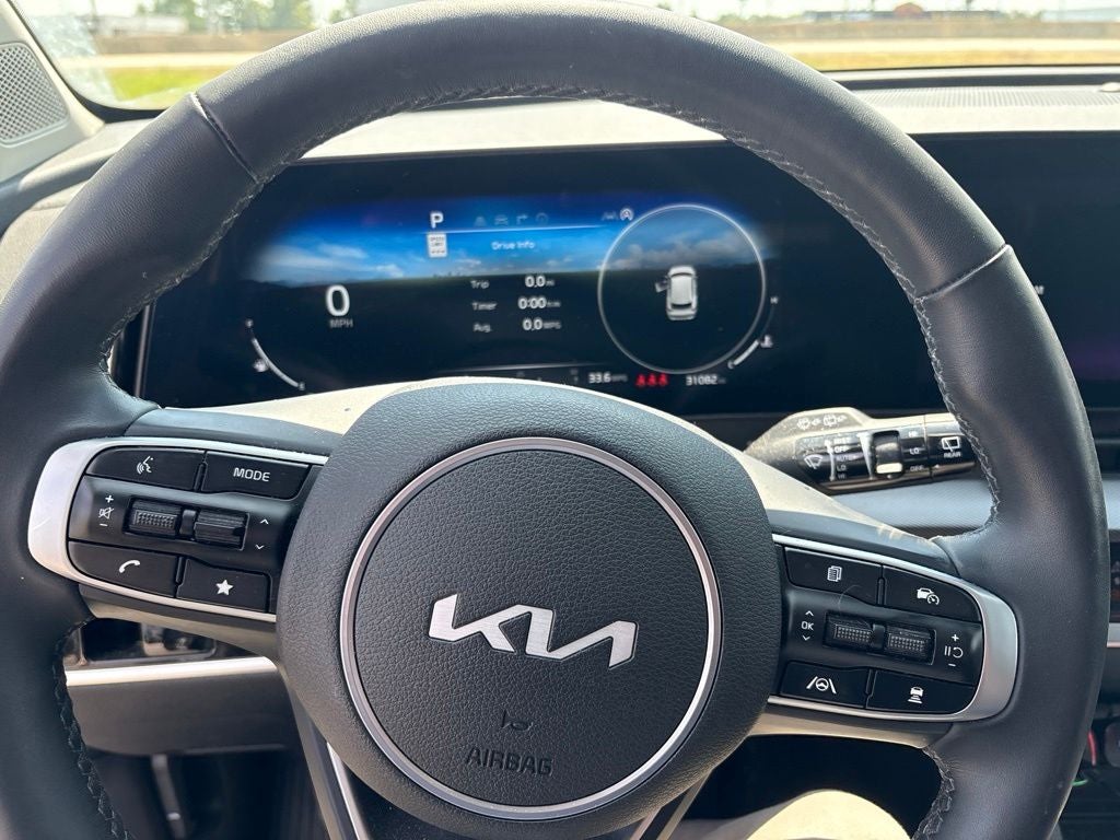 2024 Kia Sportage SX-Prestige Kia Certified Pre-Owned