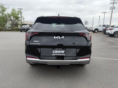 2026 Kia Sportage SX-Prestige
