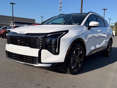 2026 Kia Sportage SX-Prestige *Kia Certified Pre-Owned
