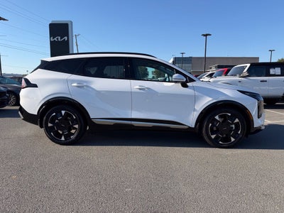 2026 Kia Sportage SX-Prestige *Kia Certified Pre-Owned