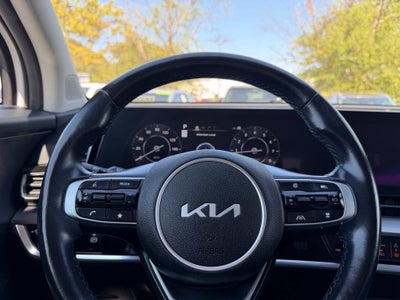 2023 Kia Sportage SX-Prestige *Kia Certified Pre Owned