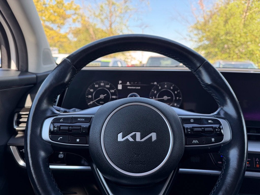 2023 Kia Sportage SX-Prestige *Kia Certified Pre Owned