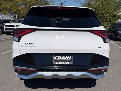 2023 Kia Sportage SX-Prestige *Kia Certified Pre Owned