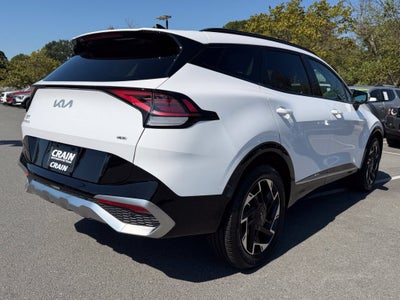 2023 Kia Sportage SX-Prestige *Kia Certified Pre Owned