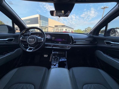 2023 Kia Sportage X-Pro