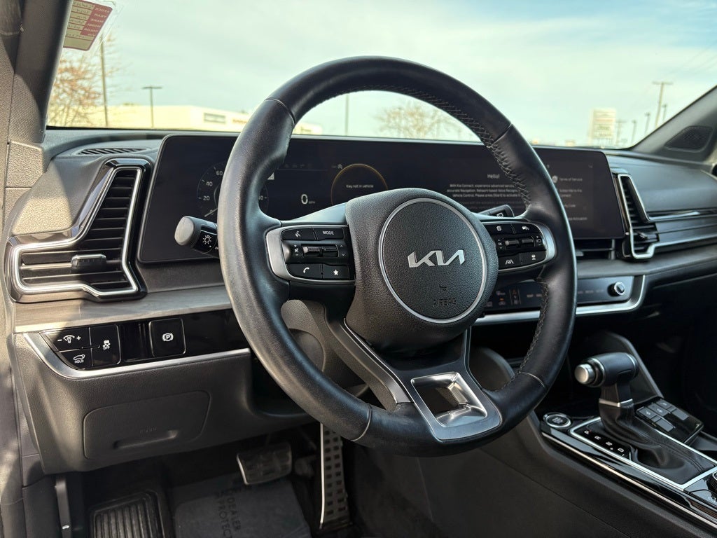 2024 Kia Sportage X-Pro