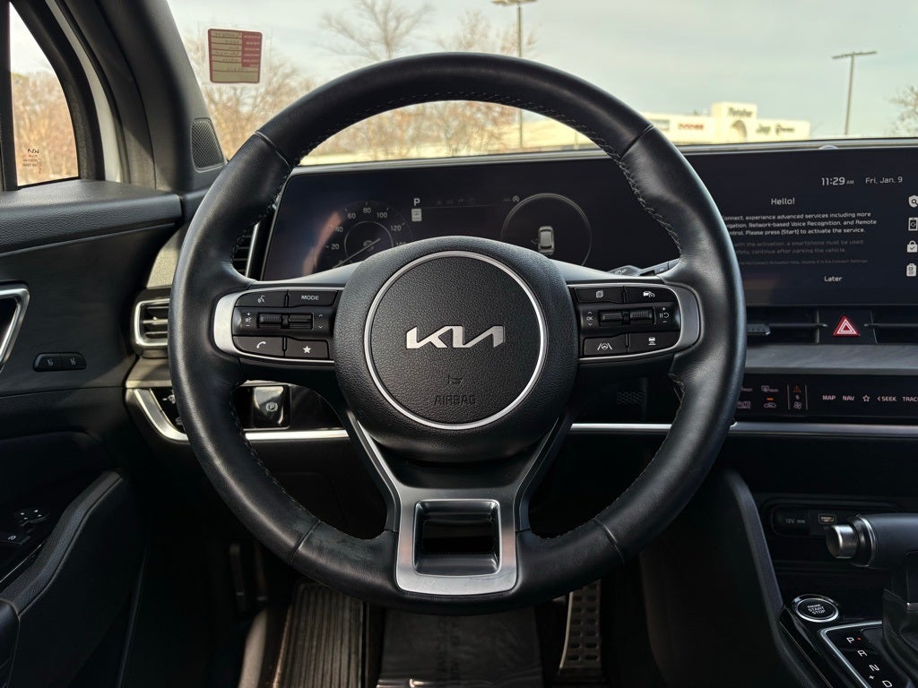 2024 Kia Sportage X-Pro