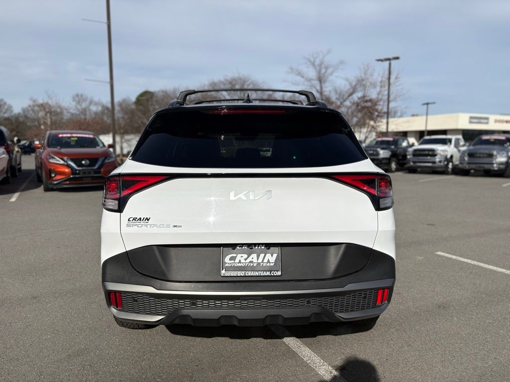 2024 Kia Sportage X-Pro