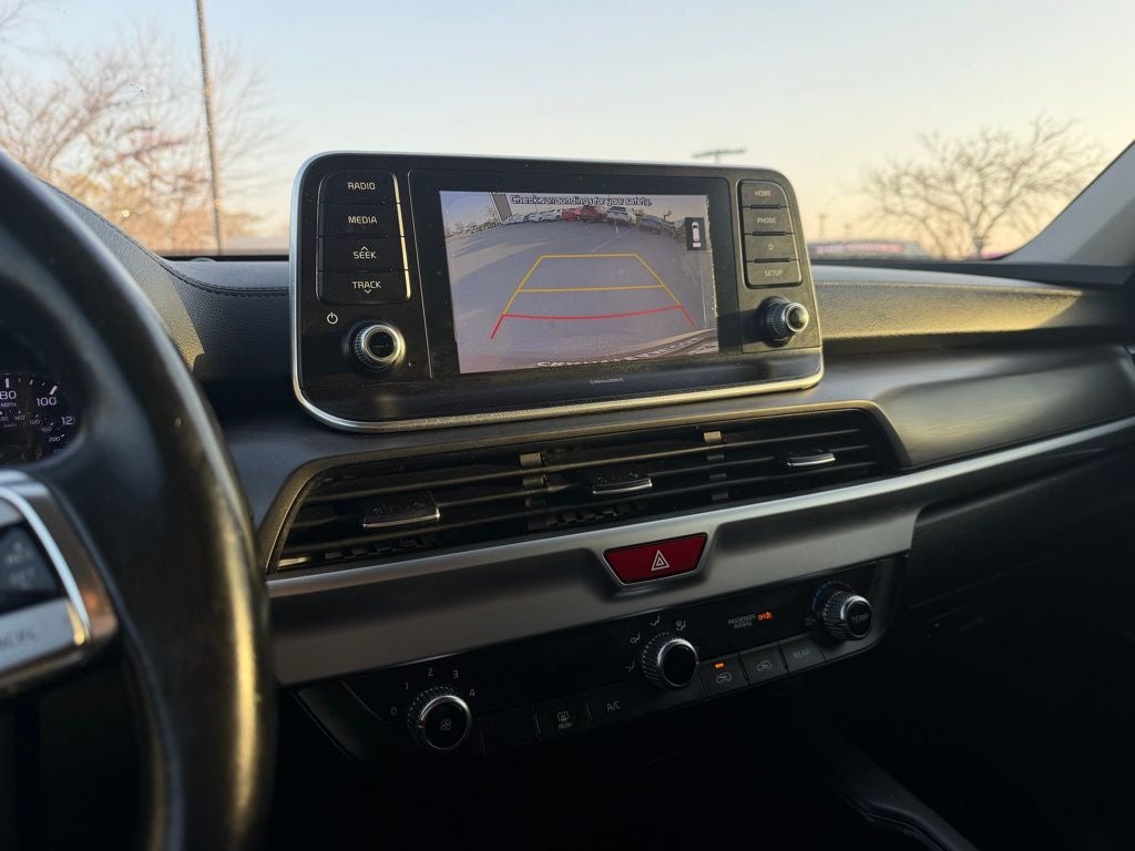 2020 Kia Telluride LX