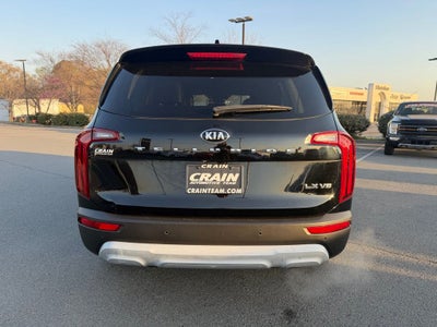 2020 Kia Telluride LX