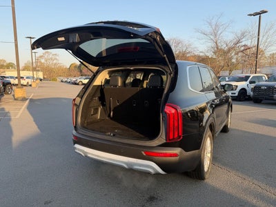 2020 Kia Telluride LX