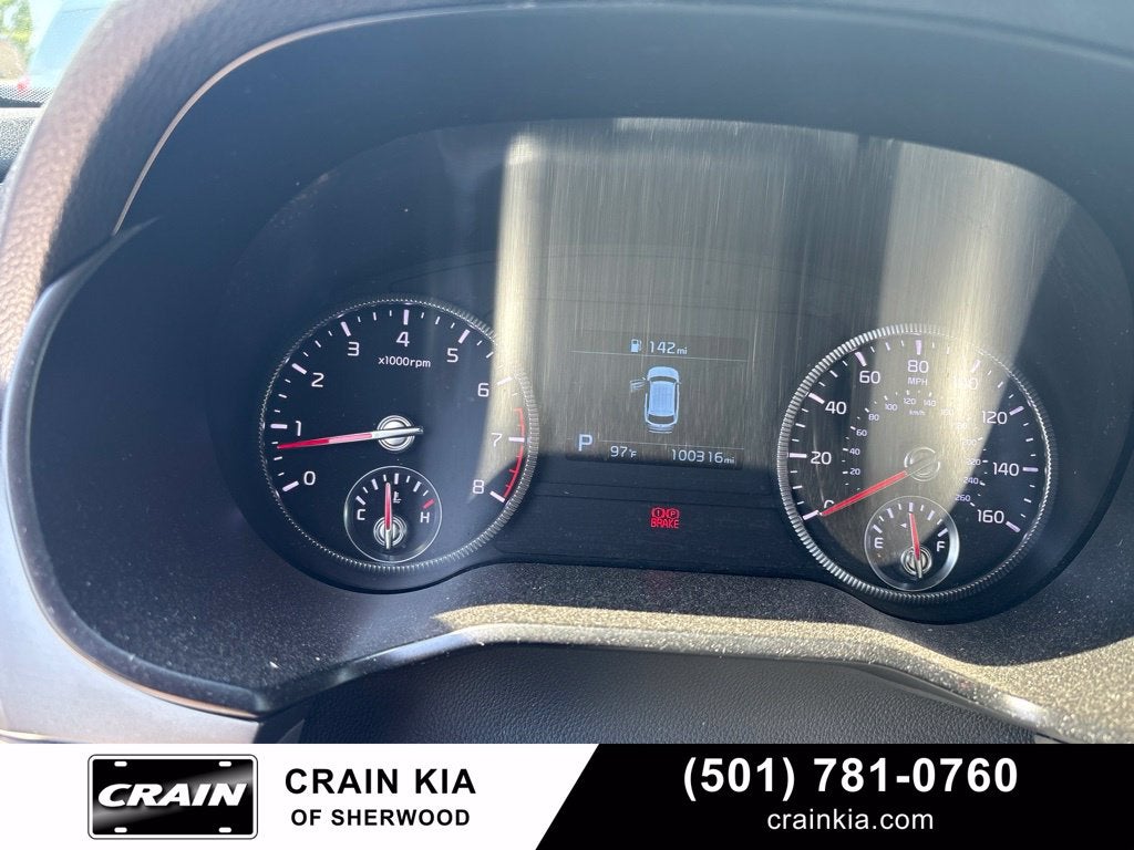 2020 Kia Telluride LX *Clean Carfax
