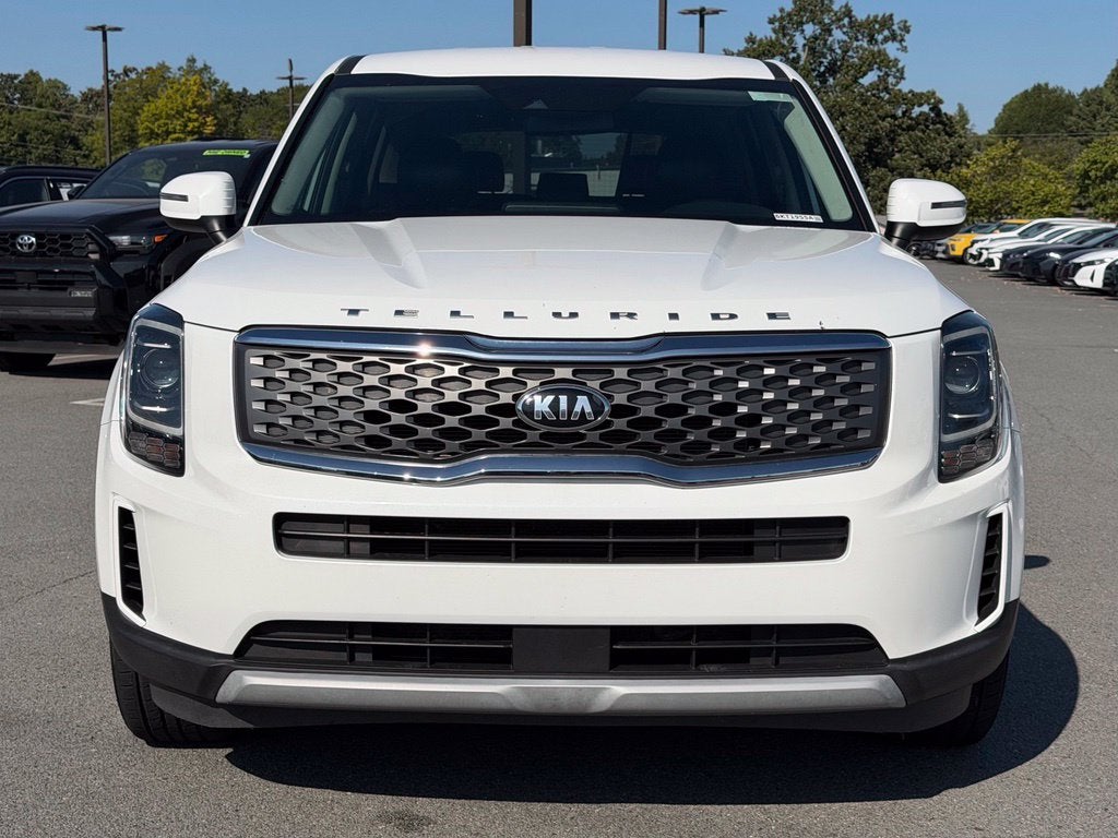 2020 Kia Telluride LX *Clean Carfax