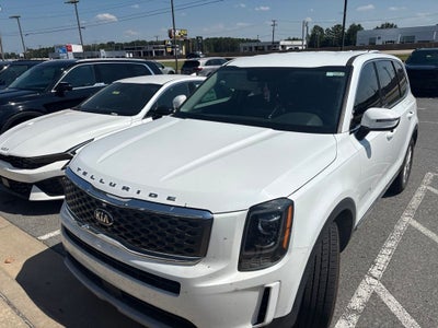 2020 Kia Telluride LX *Clean Carfax