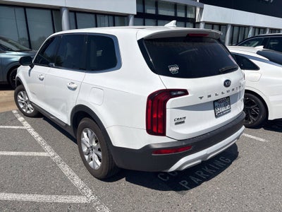 2020 Kia Telluride LX *Clean Carfax