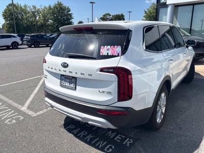 2020 Kia Telluride LX *Clean Carfax