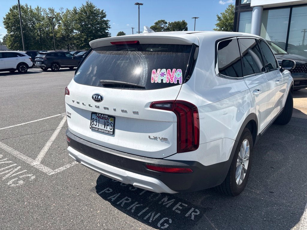 2020 Kia Telluride LX *Clean Carfax