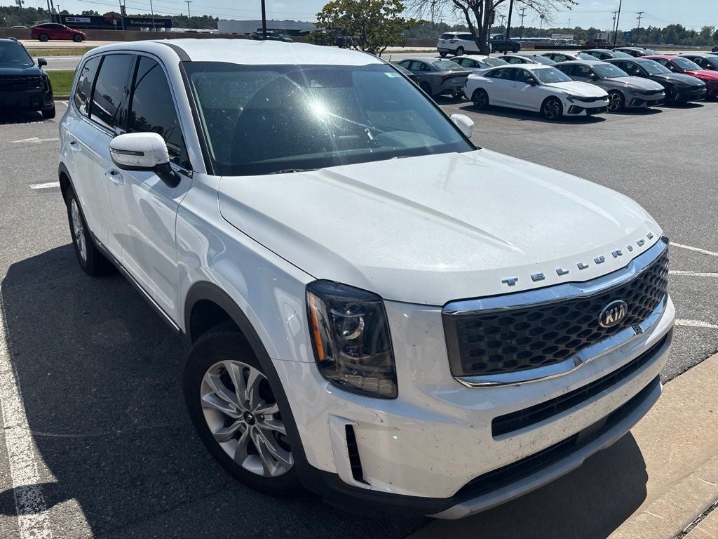 2020 Kia Telluride LX *Clean Carfax